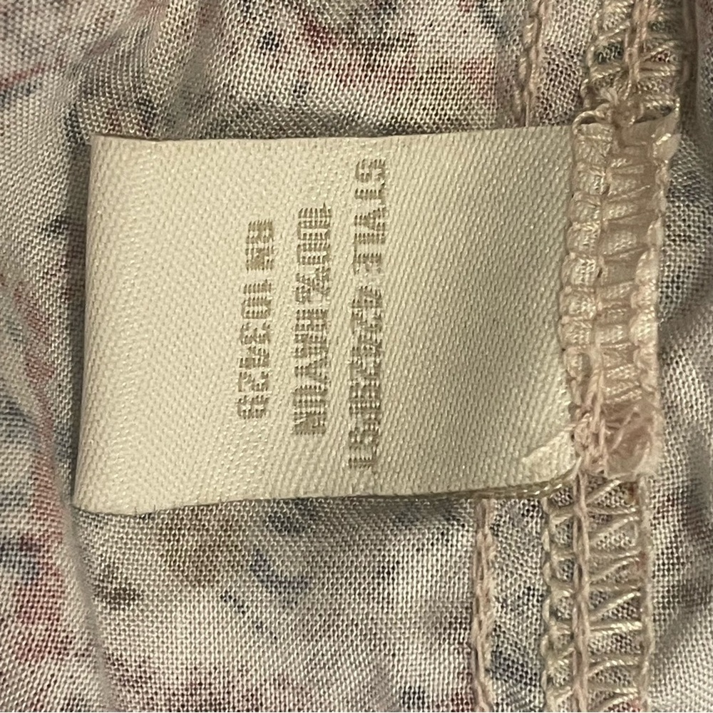 KC Khakis & CO. Women’s shirt dress. Button-up. Adjustable sleeve. Size M. NWT. - Picture 13 of 14